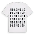 Nole ordlek t-shirt