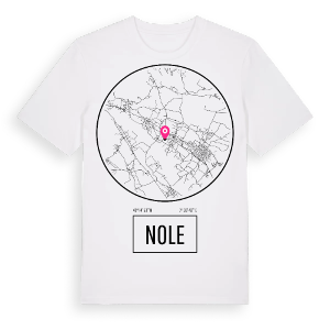 Nole t-shirt – ekologisk bomull t-shirt från Pinshirt