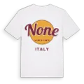 None cirkel t-shirt