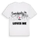 Någon i None älskar mig t-shirt