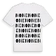None ordlek t-shirt