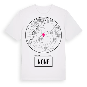None t-shirt – ekologisk bomull t-shirt från Pinshirt
