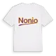 Nonio baseball t-shirt