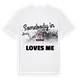 Någon i Novara älskar mig t-shirt