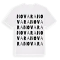 Novara ordlek t-shirt
