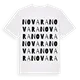 Novara ordlek t-shirt