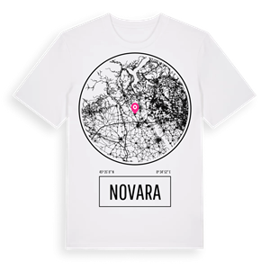 Novara t-shirt – ekologisk bomull t-shirt från Pinshirt