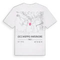 Occhieppo Inferiore karta t-shirt