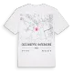 Occhieppo Inferiore karta t-shirt