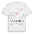 Oggebbio karta t-shirt