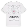 Oleggio karta t-shirt