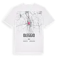Oleggio karta t-shirt