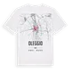 Oleggio karta t-shirt