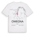 Omegna karta t-shirt