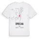 Omegna karta t-shirt