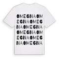 Omegna ordlek t-shirt