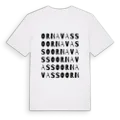 Ornavasso ordlek t-shirt