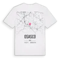 Osasco karta t-shirt