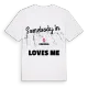 Någon i Paderna älskar mig t-shirt