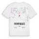Pamparato karta t-shirt