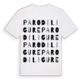 Parodi Ligure ordlek t-shirt