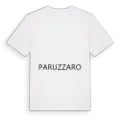 Jag älskar Paruzzaro t-shirt stort tryck