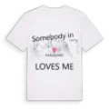 Någon i Paruzzaro älskar mig t-shirt