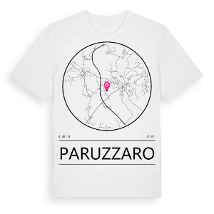 Paruzzaro t-shirt – ekologisk bomull t-shirt från Pinshirt