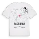 Pasturana karta t-shirt