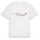 Pecco hjärta t-shirt