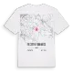 Pecetto Torinese karta t-shirt