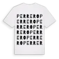 Perrero ordlek t-shirt