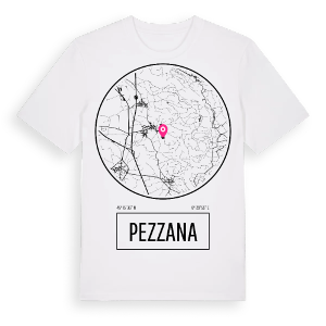Pezzana t-shirt – ekologisk bomull t-shirt från Pinshirt