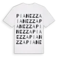Pianezza ordlek t-shirt