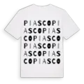 Piasco ordlek t-shirt