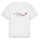 Piea hjärta t-shirt