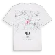 Piea karta t-shirt