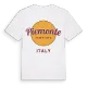 Piemonte cirkel t-shirt
