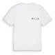 Jag älskar Pila t-shirt litet tryck