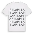 Pila ordlek t-shirt