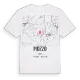 Piozzo karta t-shirt