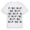 Piscina ordlek t-shirt