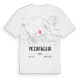 Pocapaglia karta t-shirt