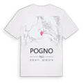 Pogno karta t-shirt