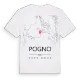 Pogno karta t-shirt