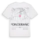 Ponderano karta t-shirt