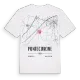 Pontecurone karta t-shirt