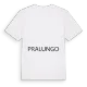 Jag älskar Pralungo t-shirt stort tryck