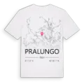 Pralungo karta t-shirt