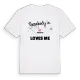 Någon i Prarolo älskar mig t-shirt